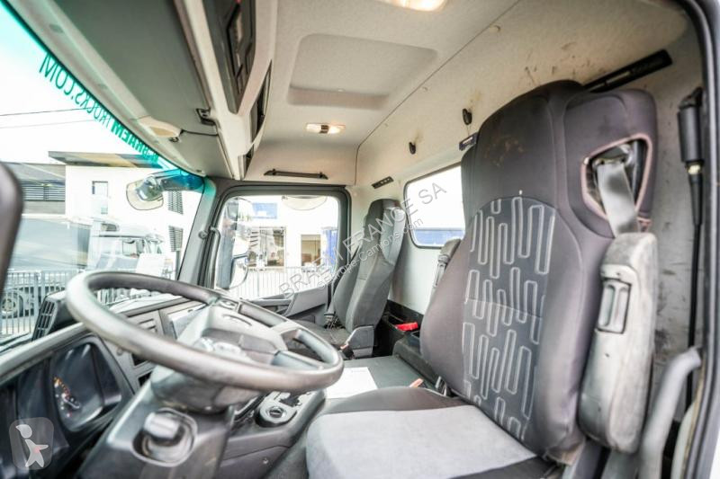 Camion Mercedes AROCS 3 + STETTER 9m3