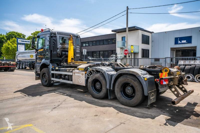 Kamion MAN 33.470 BL - PALFINGER