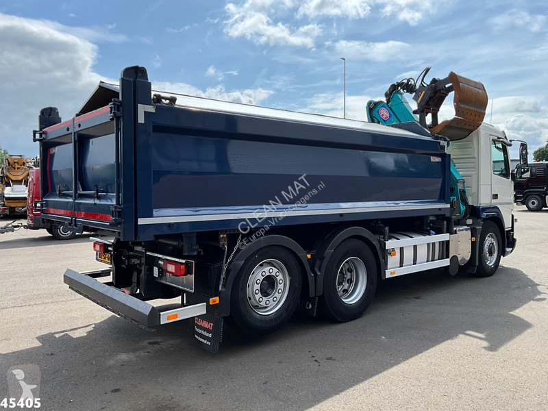 Camion Volvo FM 330 6x2/6x4 Hydrodrive HMF 16...