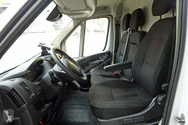 Kamion Citroën jumper 2,2 HDI 140