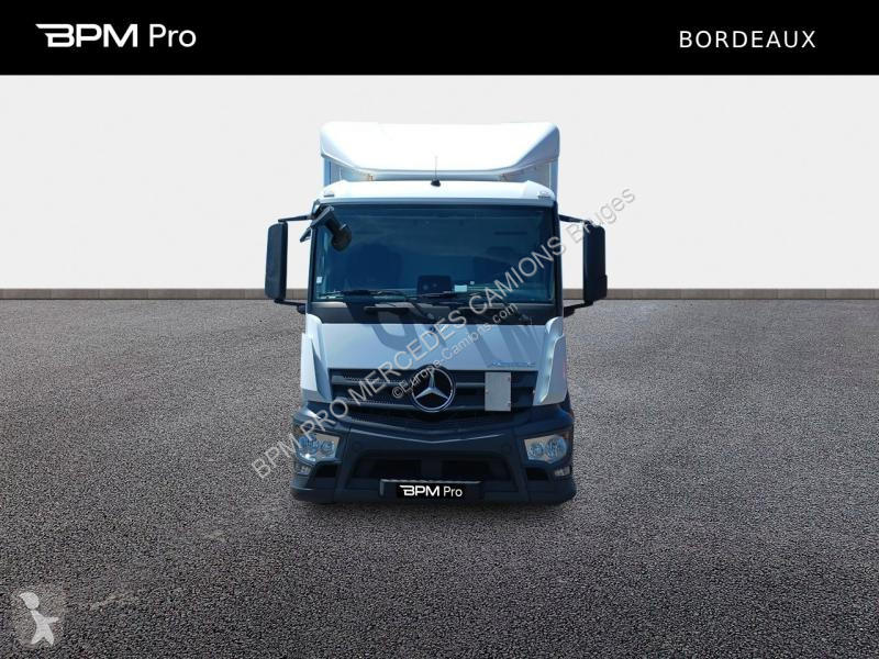 Camion Mercedes 1830 L 4x2