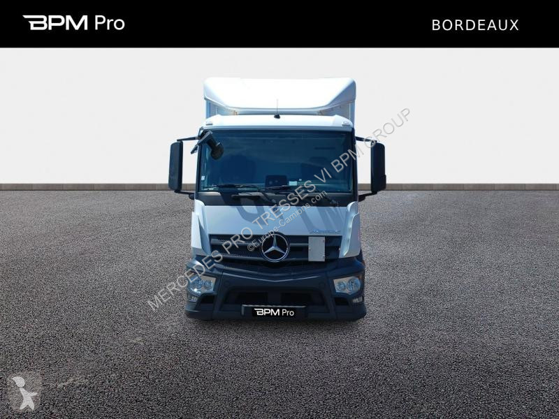 Camion Mercedes 1830 L 4x2