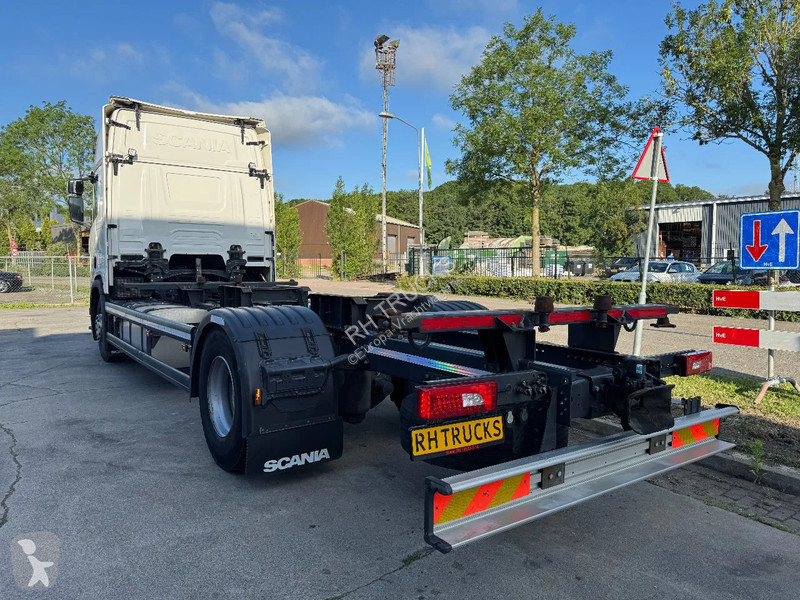 Camion Scania R410 EURO 6 NS BDF CHASSIS