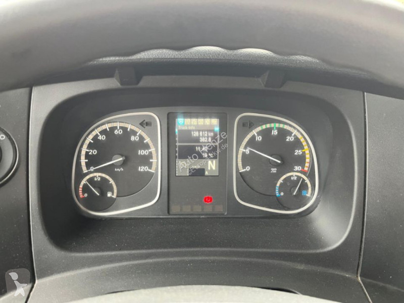 Kamion Mercedes Atego 1624 K 4x2 2-Achs Kipper...