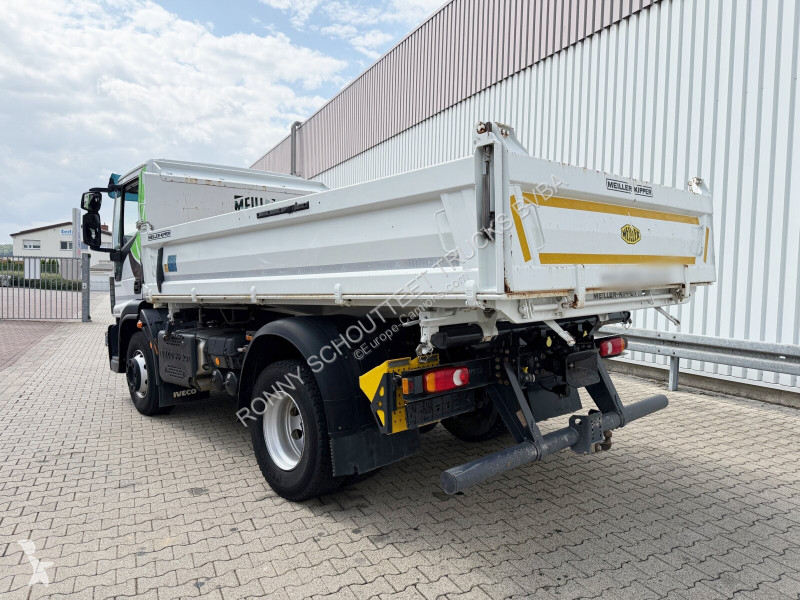 Kamion Iveco EuroCargo 150E32 K 4x2 EuroCargo...