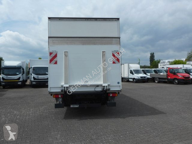 Kamion Iveco 75E21/P M.Carrier 450 Kühler