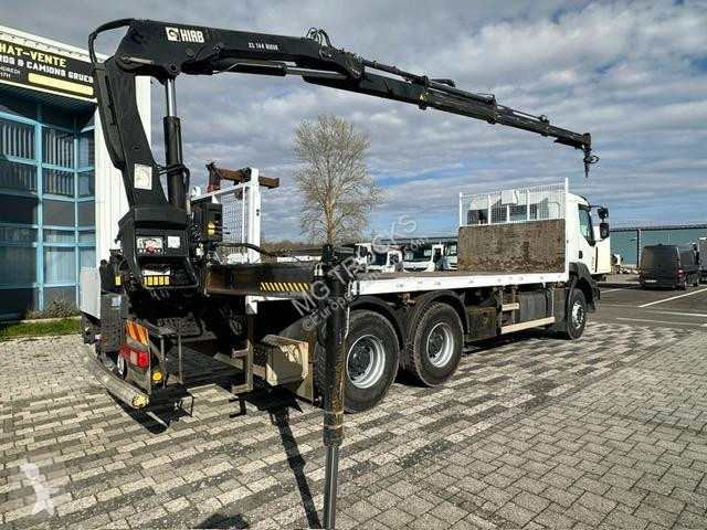 Camion Renault 380.26