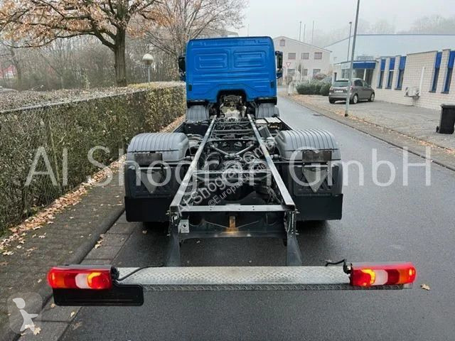 Camion Mercedes 1318 4x2 / Euro 6 / Schaltung 1218