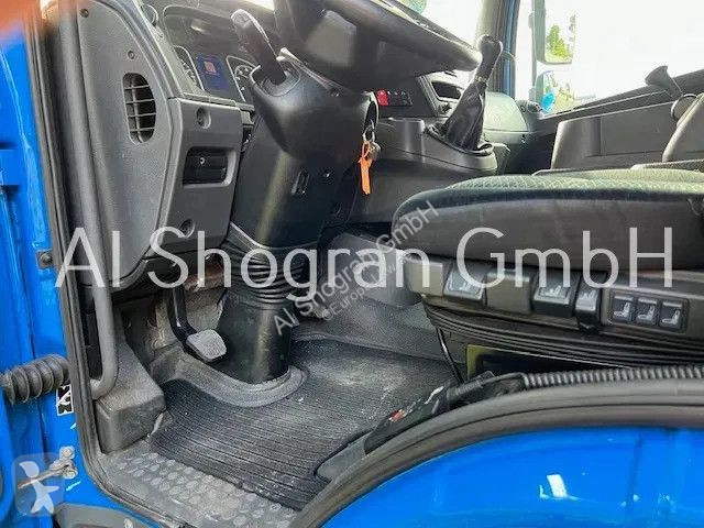 Camión Mercedes 1318 Schaltung/Klima/Euro 6/1218