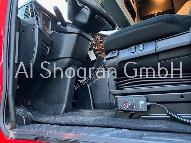 Camion Mercedes 3263 8x4 Jonsered...