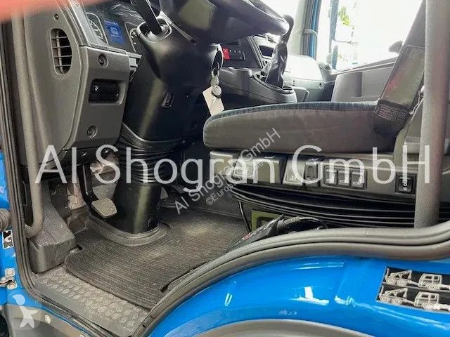 Kamion Mercedes 1318 Schaltung/Klima/Euro 6/1218