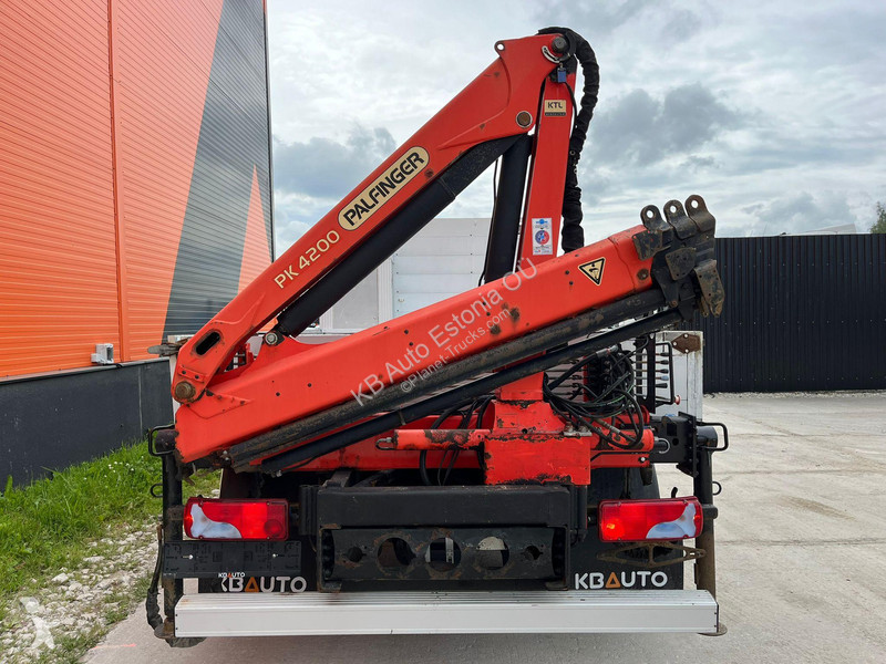 Lastbil MAN 8.180 4x2 PK4200 YEAR 2013 /...