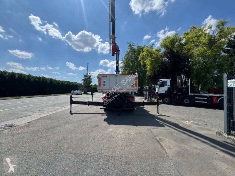 Camion Iveco