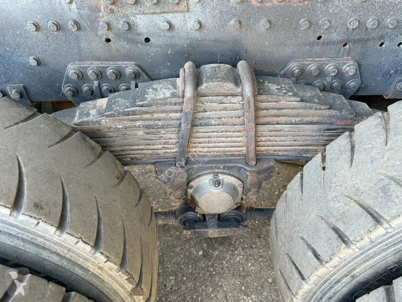 Camion MAN 35.372 8X4 Tipper Spring/Spring Z...