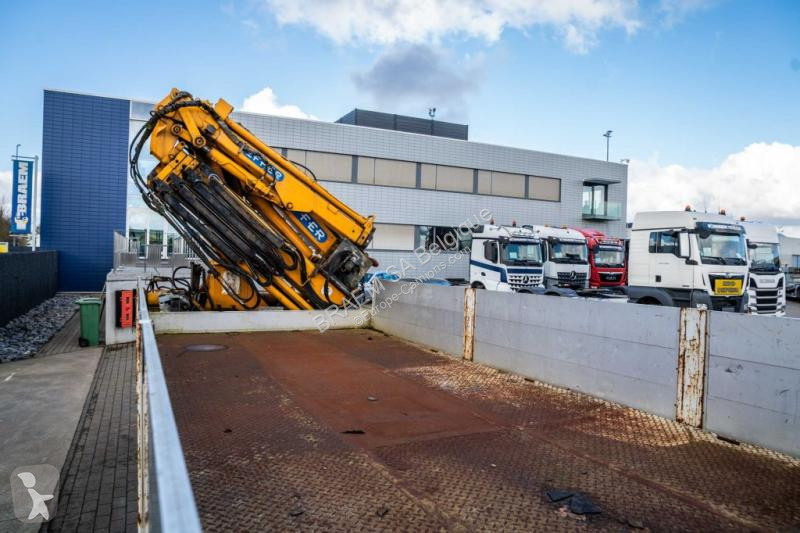 Camion Mercedes 2529 L - EFFER 250/4S+JIB