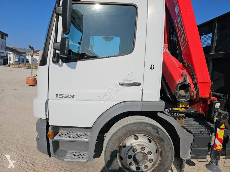 Camion Mercedes