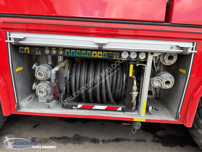 Kamion MAN 36.1000 V12 8x8, Rosenbauer, 13000...