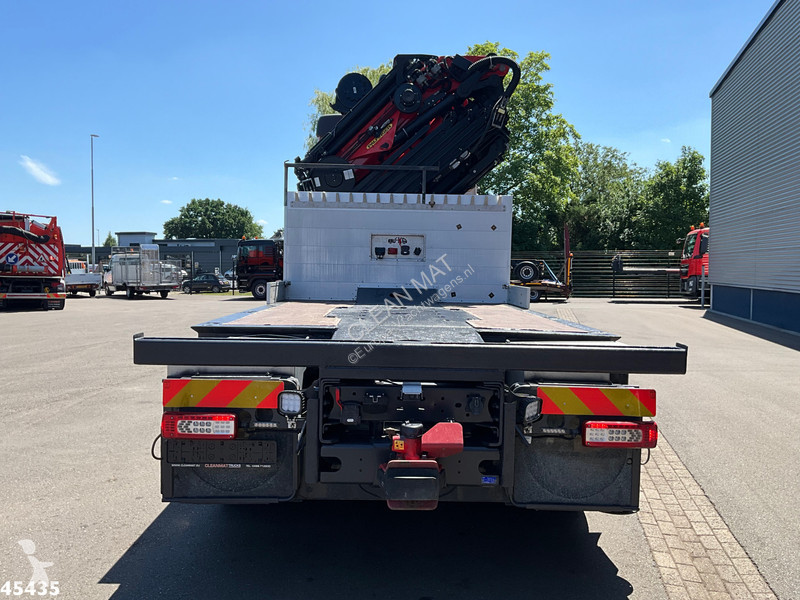 Kamion Volvo 8x4 Euro 6 Palfinger 92 Tonmeter...