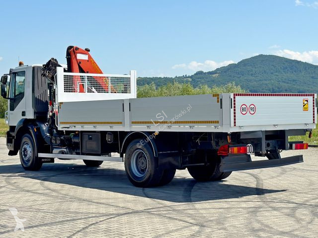 Camion Iveco TRAKKER 310* PRITSCHE 6,00 m * PK...