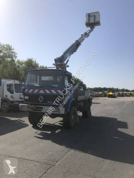 Camion Renault