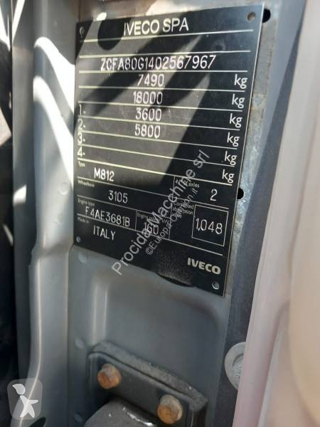 Kamion Iveco
