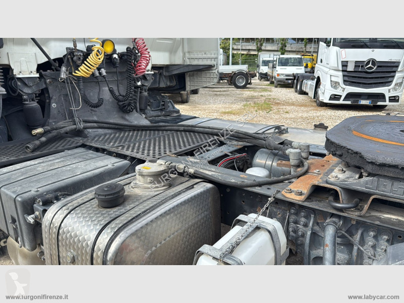 Tracteur Iveco STRALIS MAGIRUS AS440 545T/P...