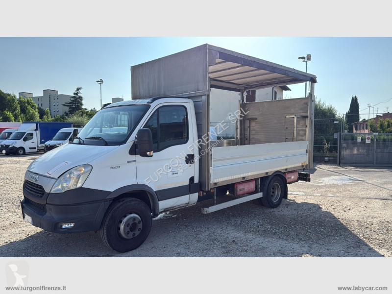 Veículo utilitário Iveco DAILY 70C17 Altri Modelli