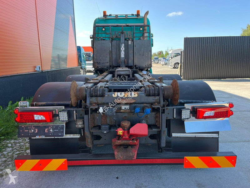 Kamion Scania R 520 6x2*4 JOAB  20 ton / =5200...