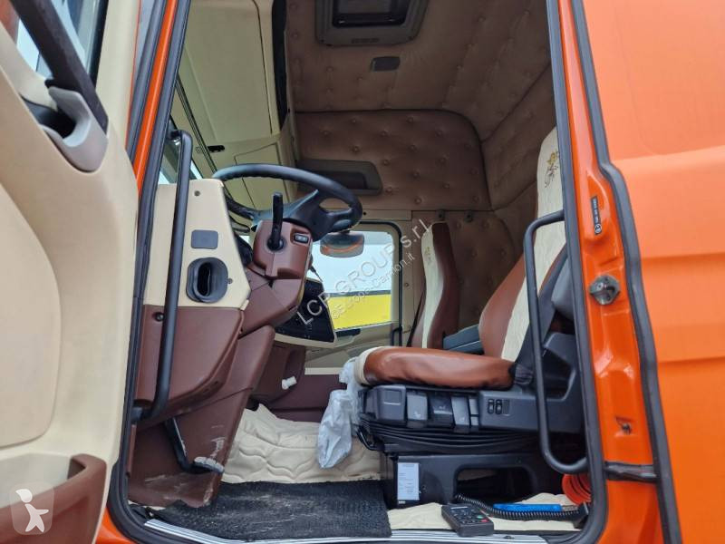 Camion Scania