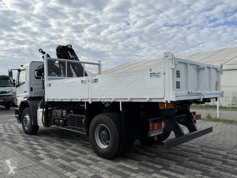 Camion Mercedes 1833