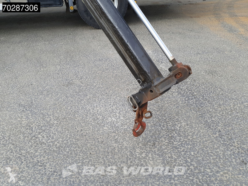 Camion Iveco 180E250 4X2 18tonner MKG-HLK66...
