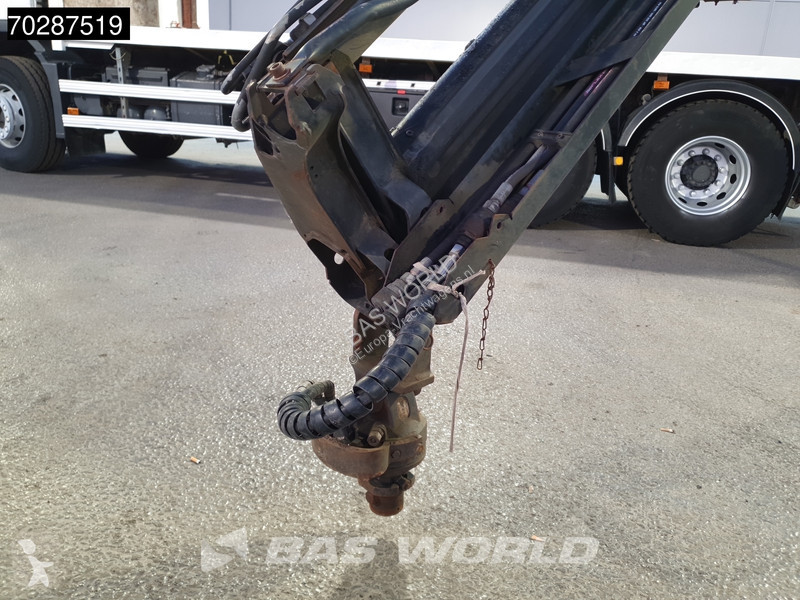 Camion Volvo FMX 370 6X4 Palfinger PK18002 EH...