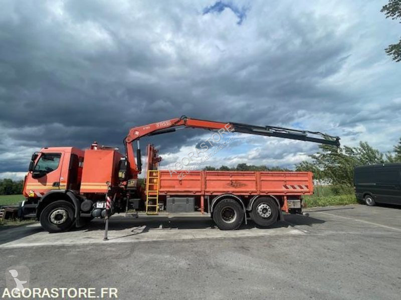 Camion Renault PREMIUM