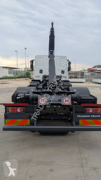 Camion Iveco