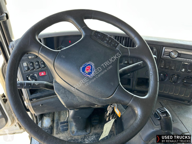 Camion Scania -SERIE