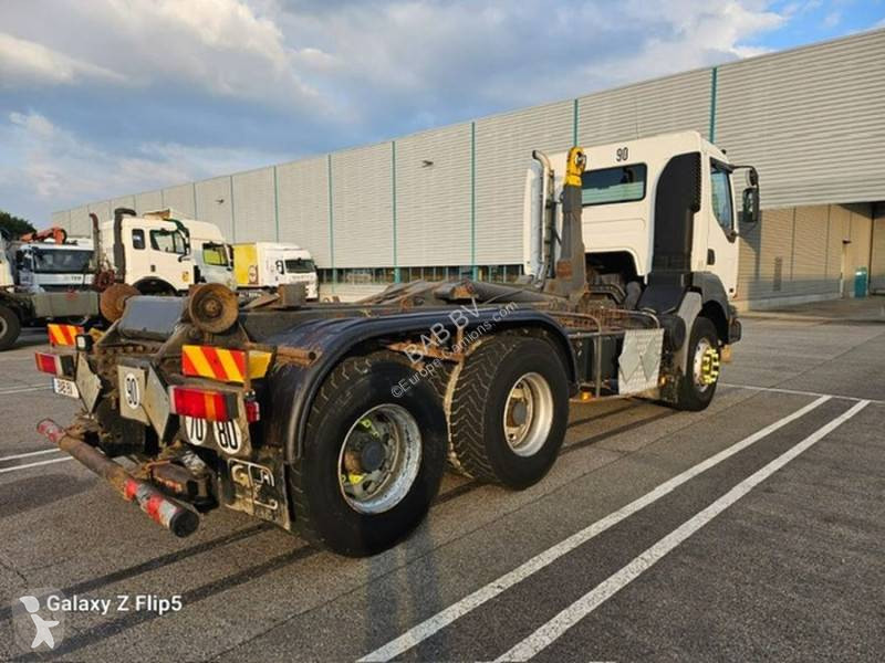 Camion Renault