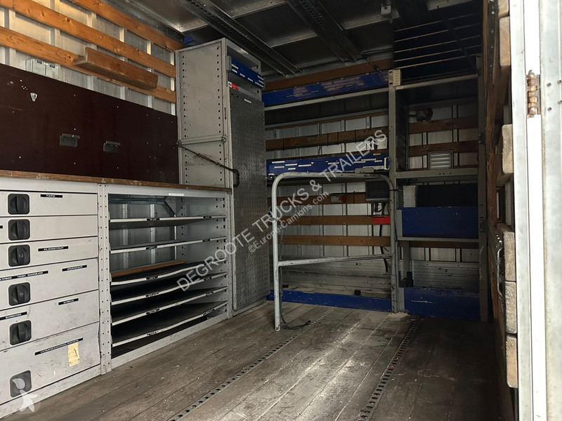 Kamion DAF 150 - service truck