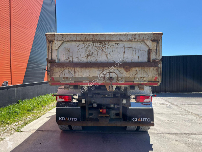 Kamion Scania R 560 6x4 RETARDER / FU STEE /...