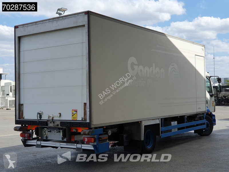 Camion Volvo FL 260 4X2 Carrier Supra 750Nordic...