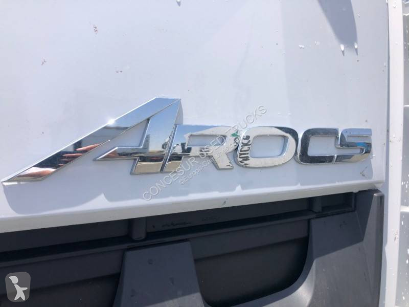 Camión Mercedes