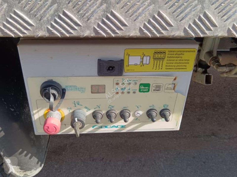 Kamion Socage 20D