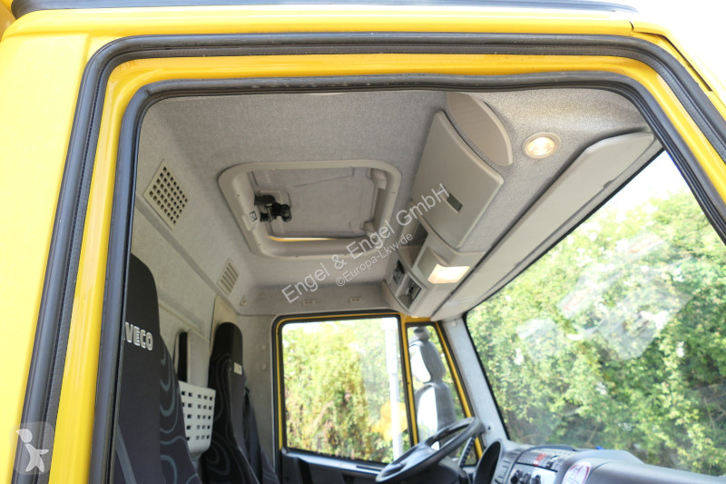 Kamion Iveco EuroCargo ML 75 E 16 P LBW LUFT...