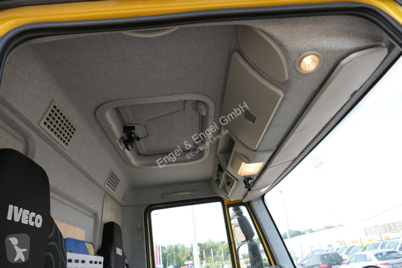 Kamion Iveco EuroCargo ML 75 E 16 P LBW LUFT...