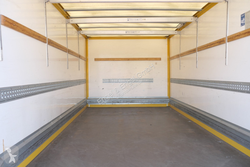 Kamion Iveco EuroCargo ML 75 E 16 P LBW LUFT...