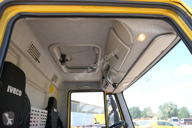 Camion Iveco EuroCargo ML 75 E 16 P LBW LUFT...