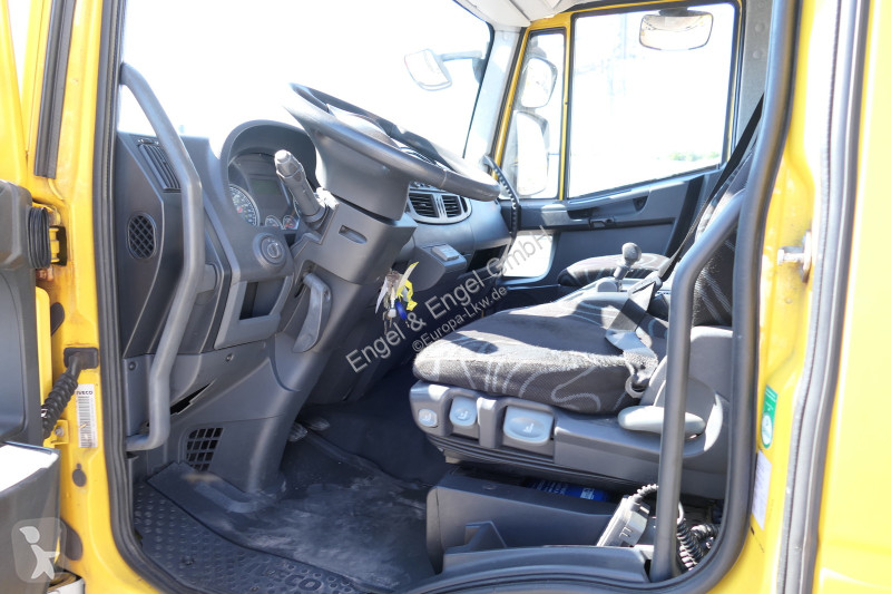 Kamion Iveco EuroCargo ML 75 E 16 P LBW LUFT...