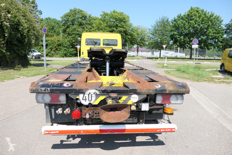 Kamion Mercedes KAMAG WBH 25 Wiesel...