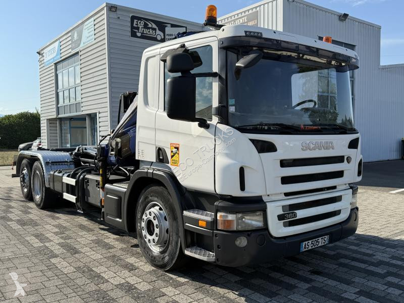 Camion Scania 360