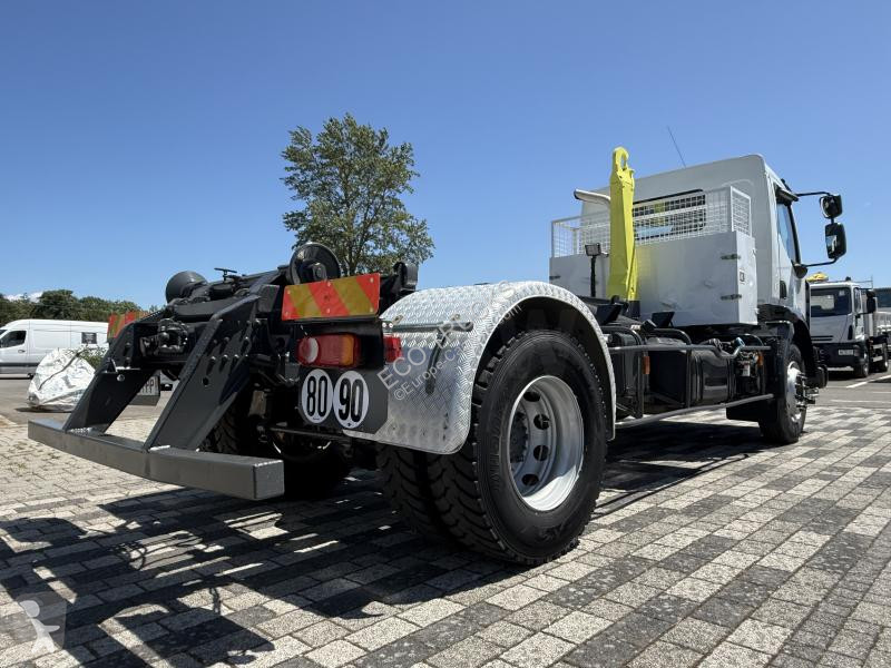 Camion Renault 240.16 DXI