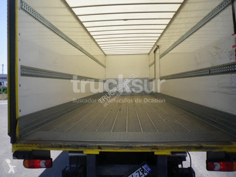 Kamion Renault ejes 6x2*4 D380.26  6X2*4